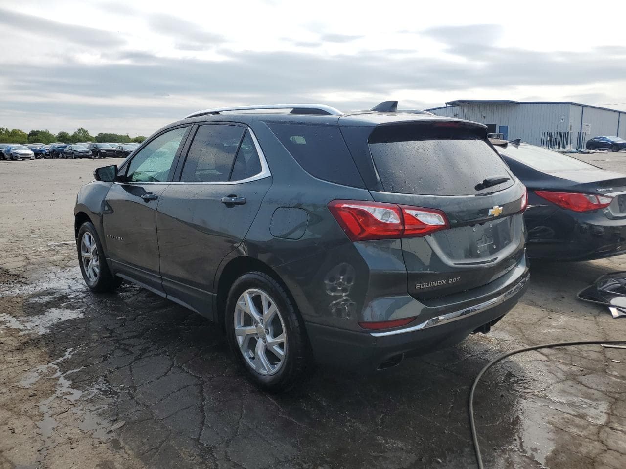 2019 Chevrolet Equinox Lt - foto 2