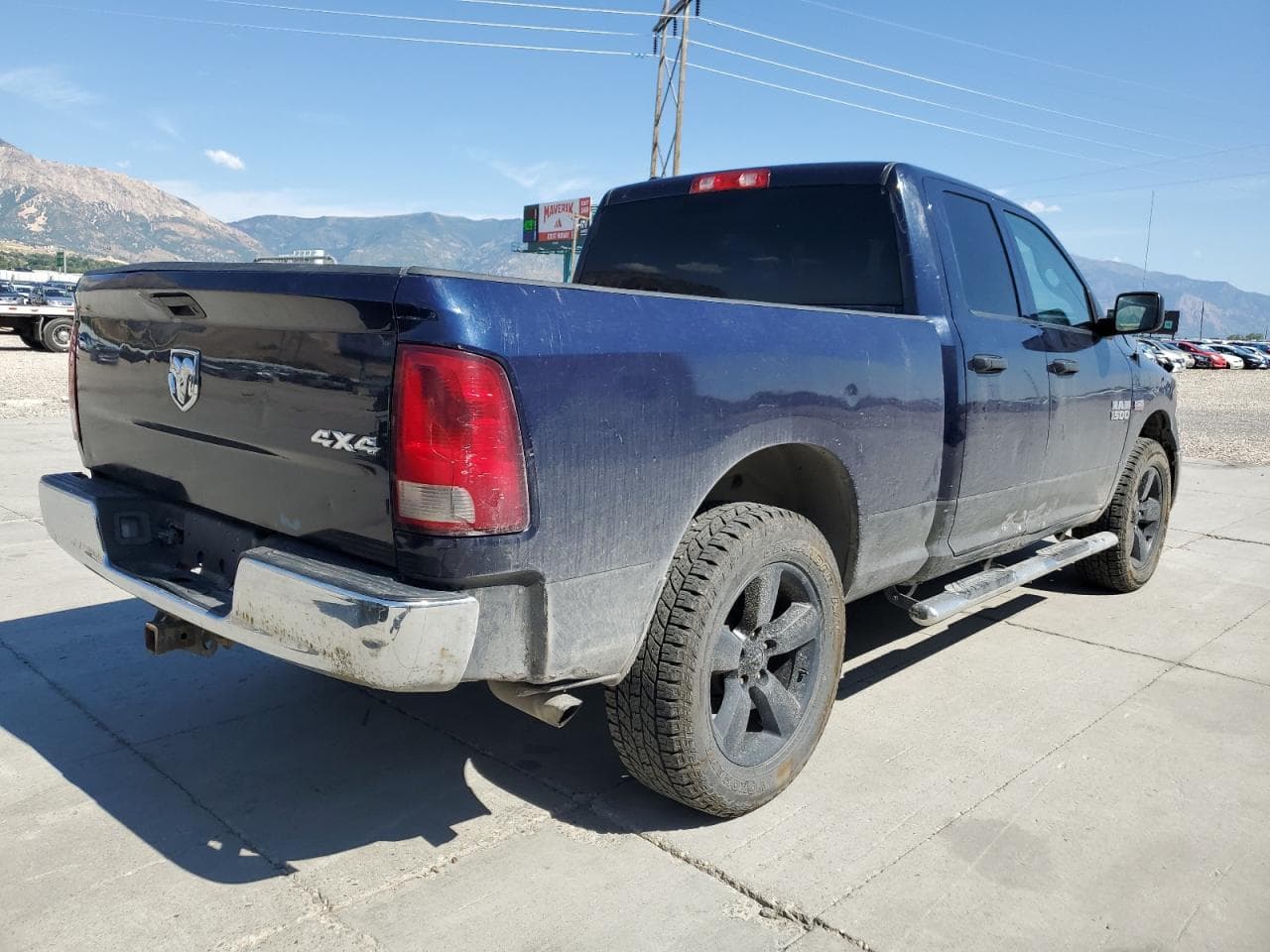 2015 Ram 1500 St - foto 3