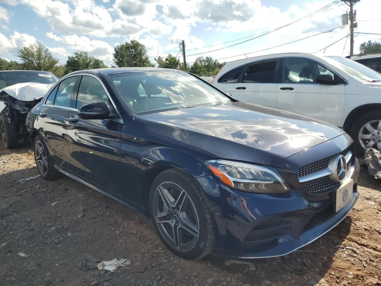 2020 Mercedes-Benz C 300 4Matic - foto 4