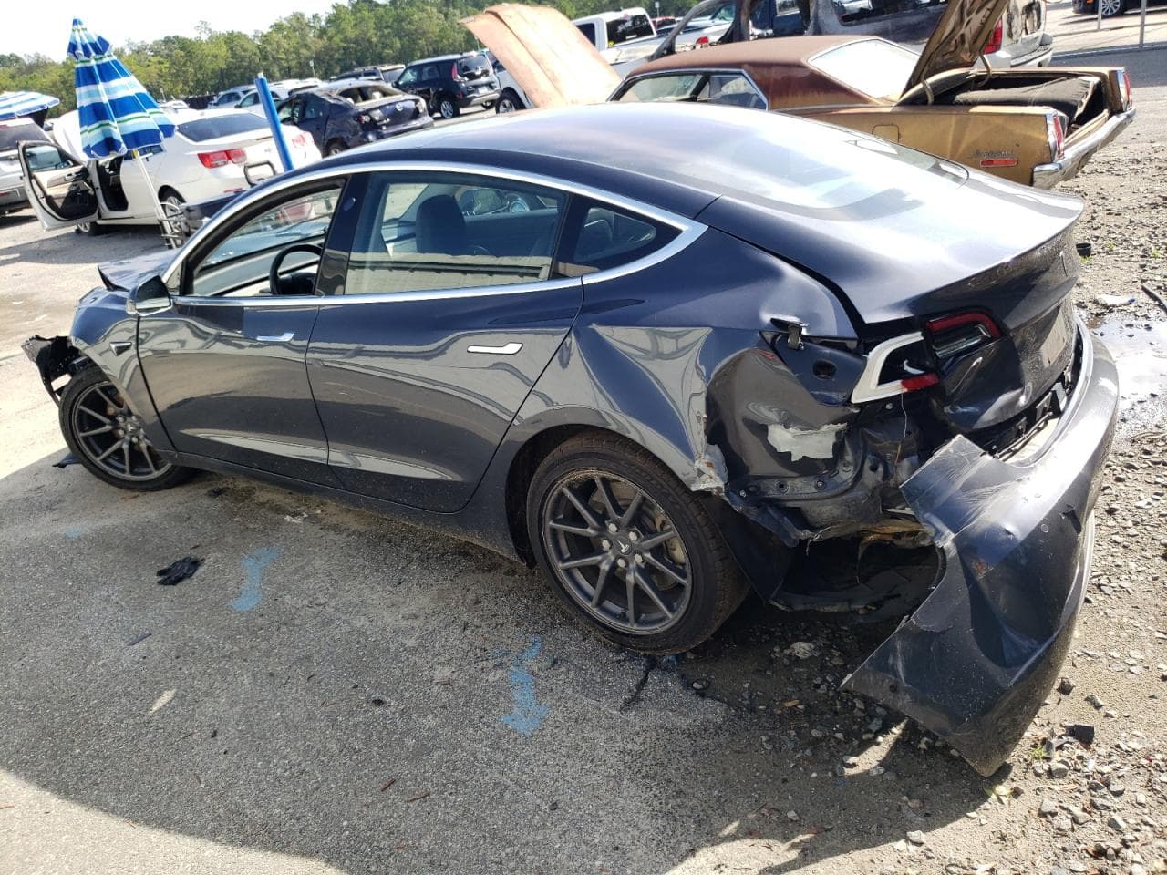 2018 Tesla Model 3 - foto 2
