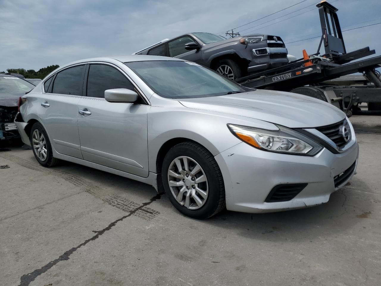2017 Nissan Altima 2.5 S - foto 4