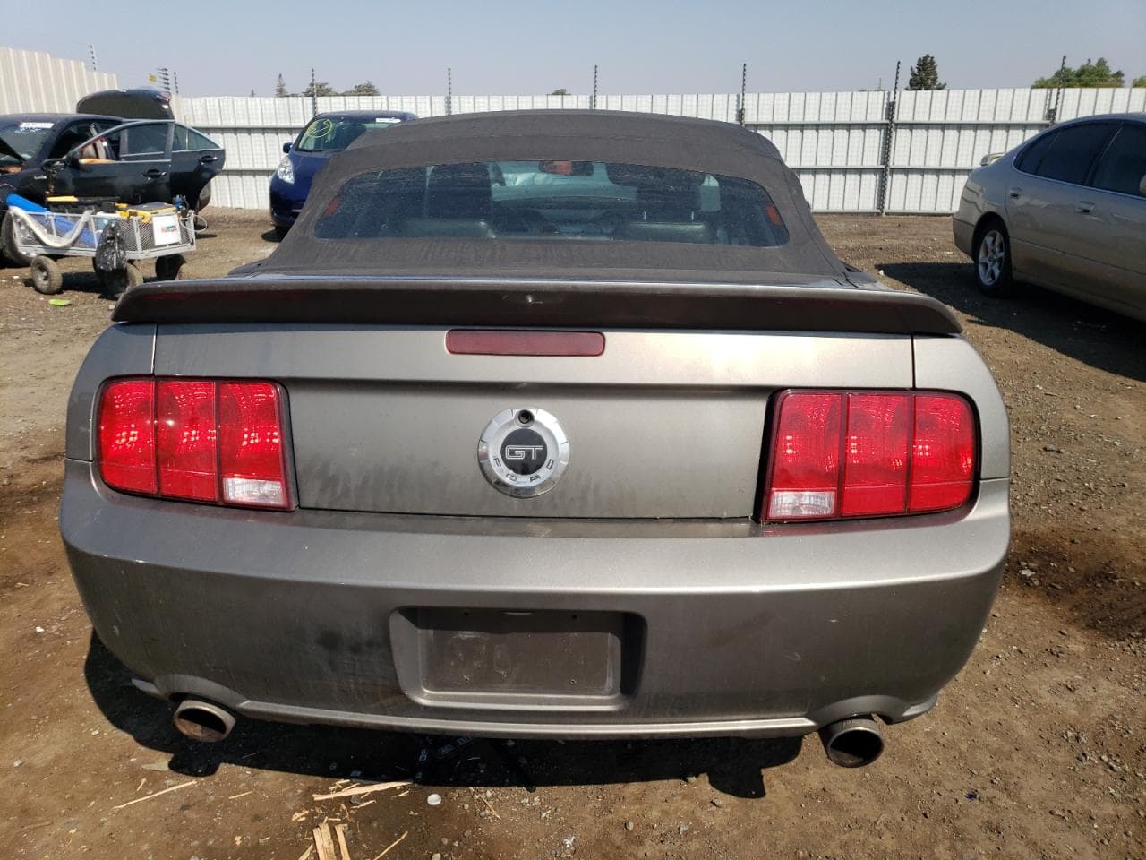2005 Ford Mustang Gt - foto 4