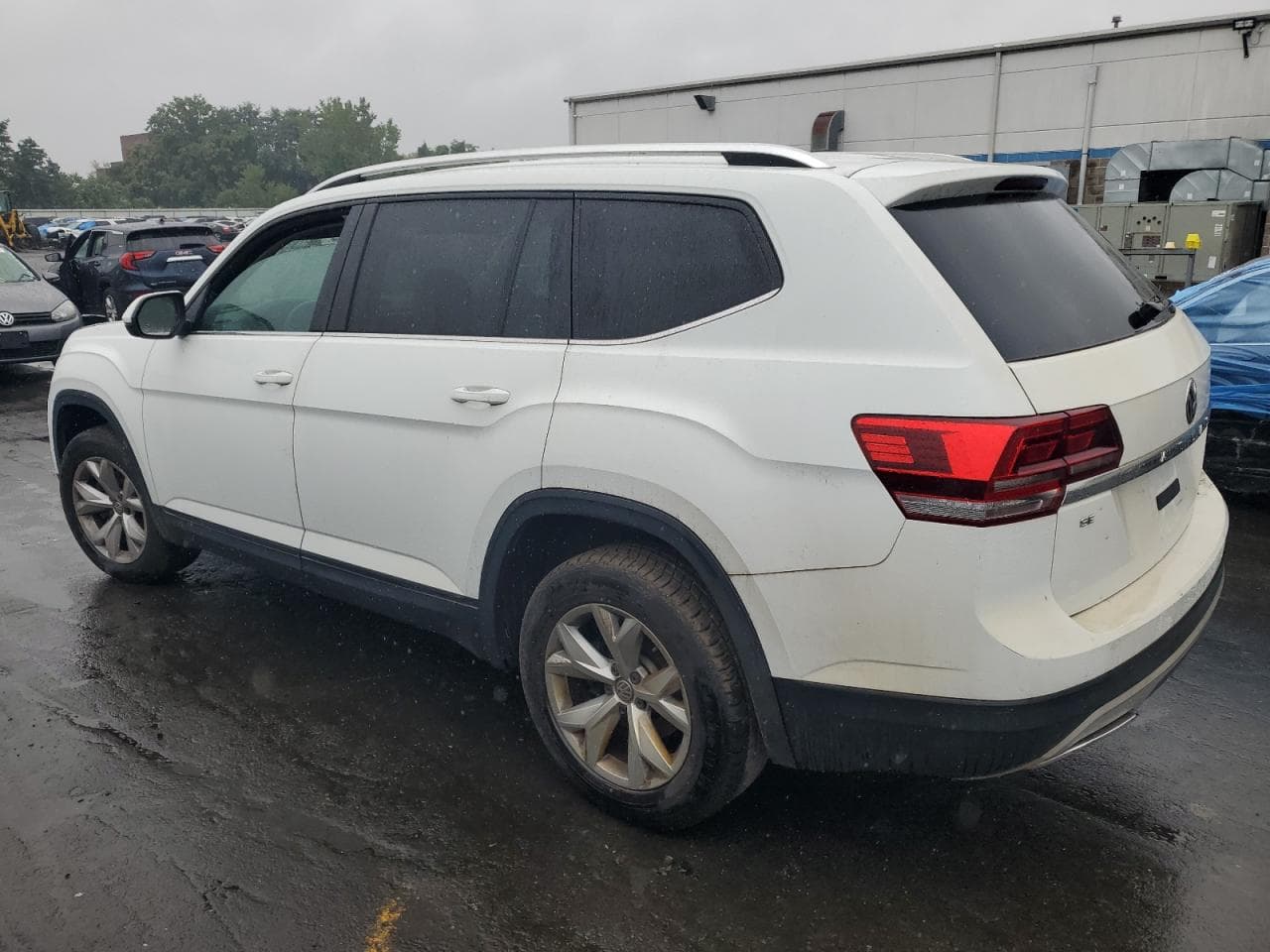 2018 Volkswagen Atlas Se - foto 2