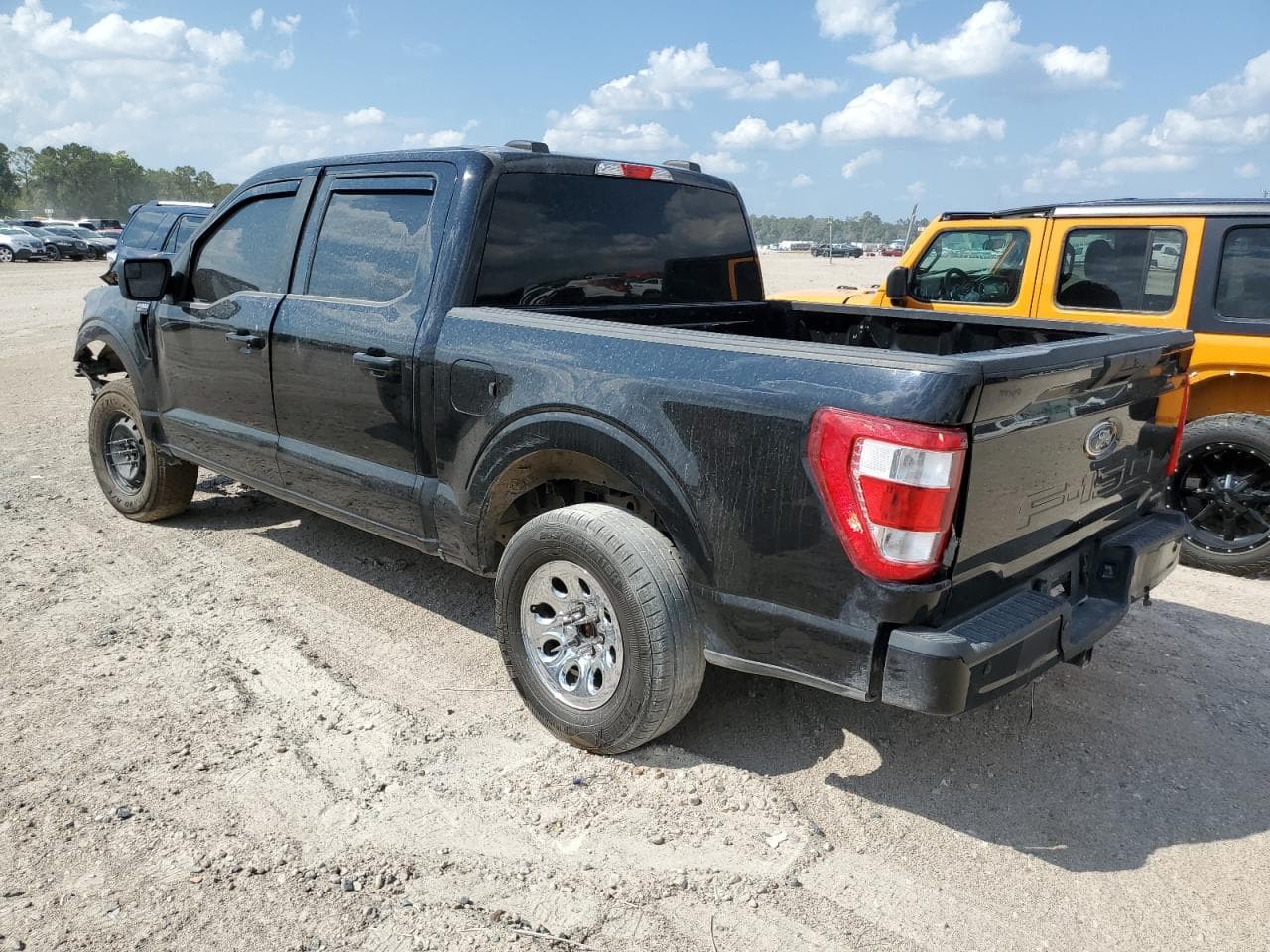 2022 Ford F150 Supercrew - foto 2