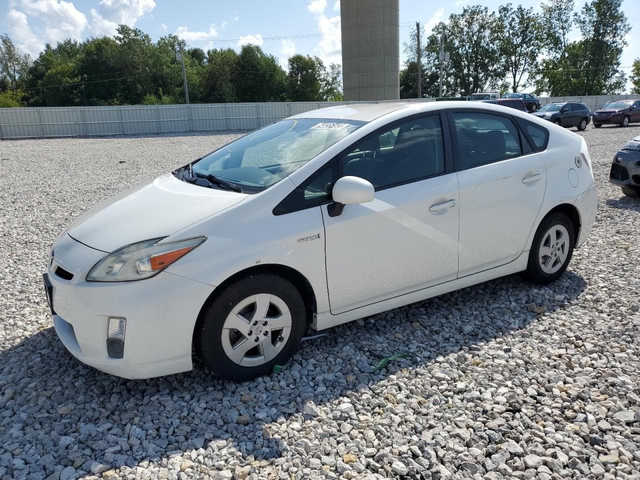 2010 Toyota Prius Ii