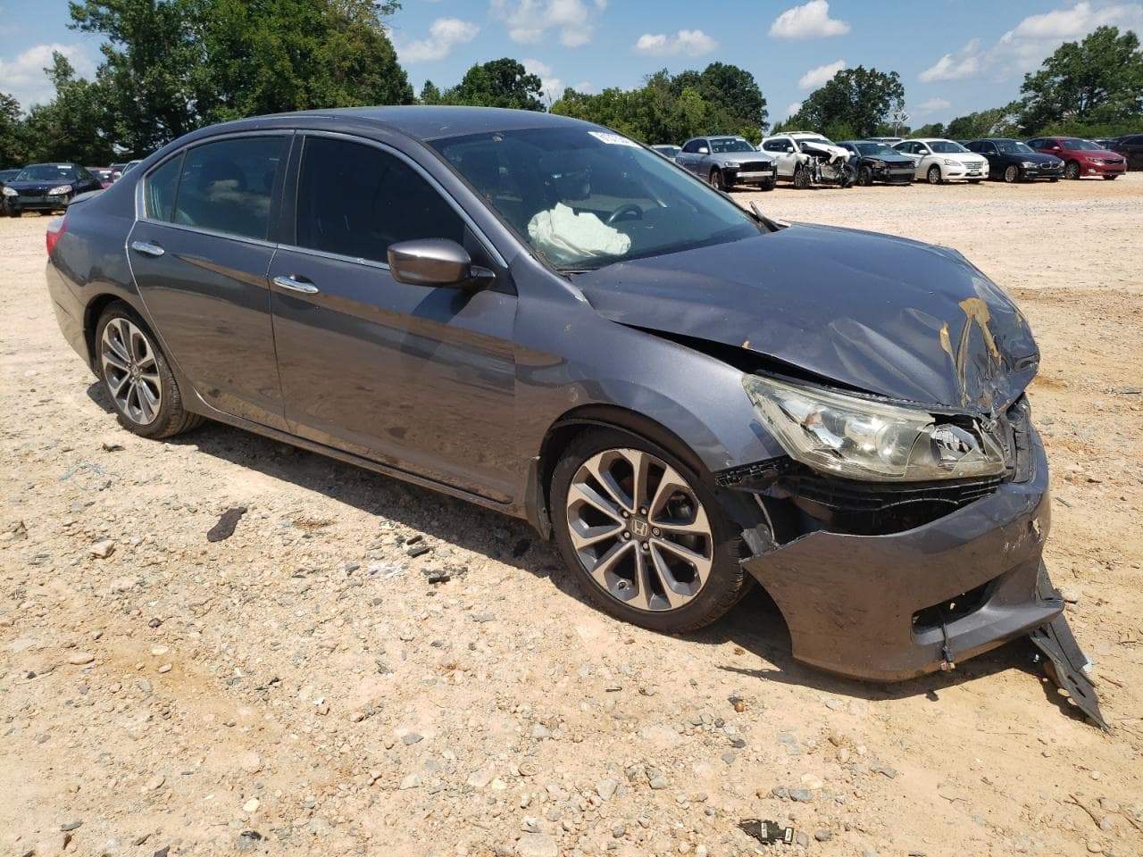 2015 Honda Accord Sport - foto 4