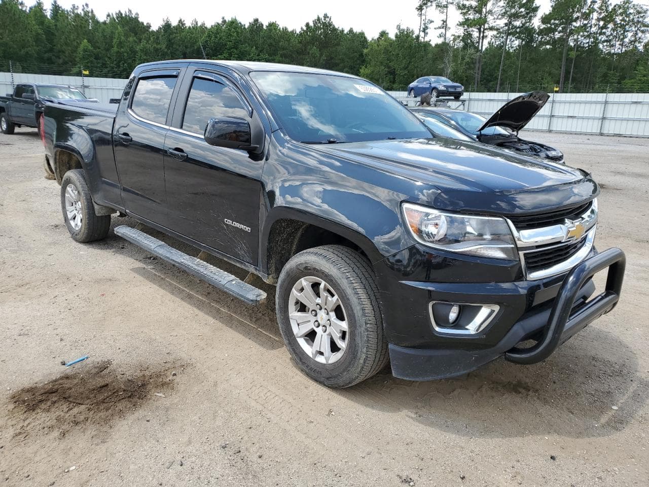 2015 Chevrolet Colorado Lt - foto 4
