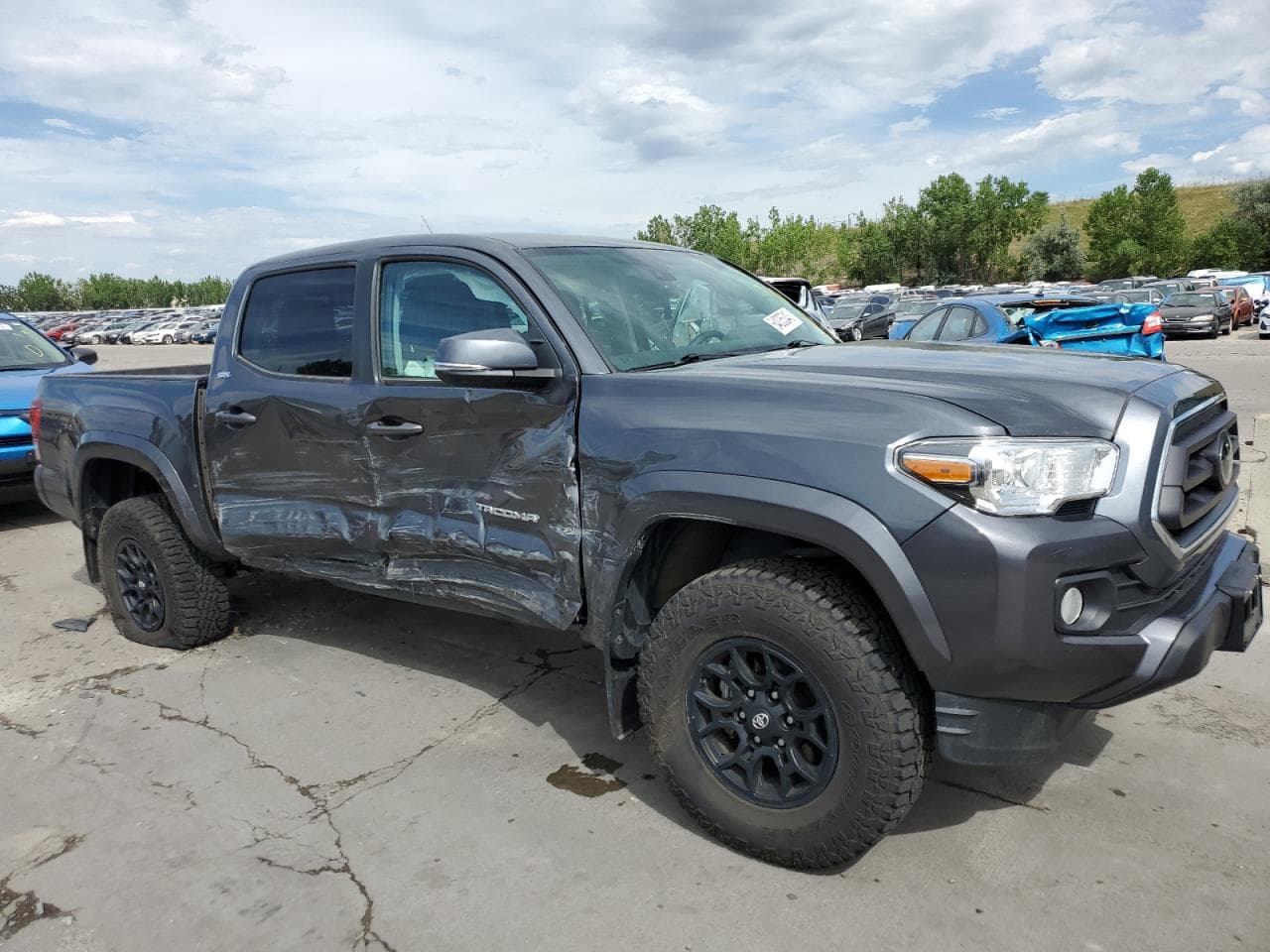 2021 Toyota Tacoma Sr5 V6 - foto 4