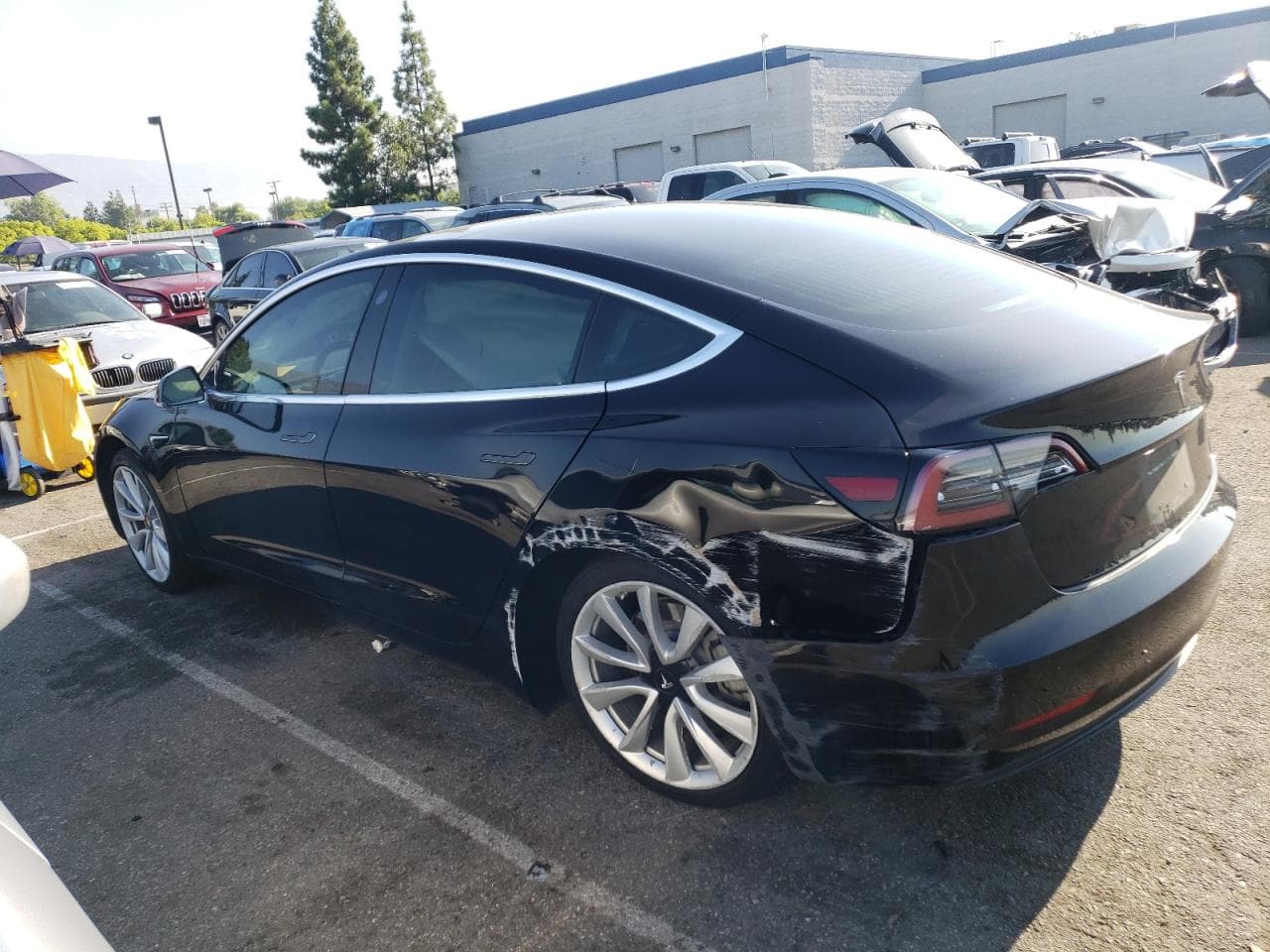 2018 Tesla Model 3 - foto 2