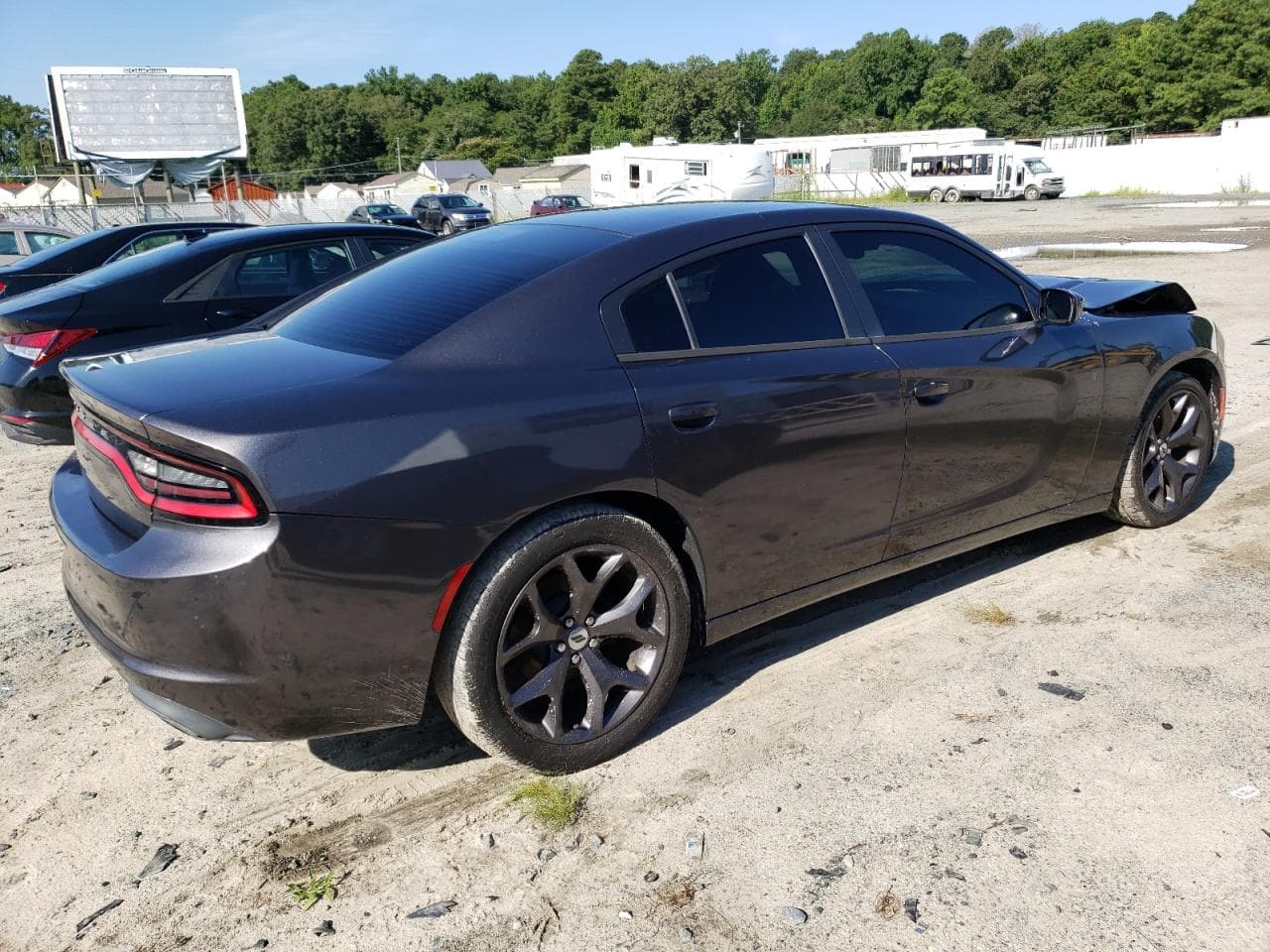 2016 Dodge Charger Se - foto 3