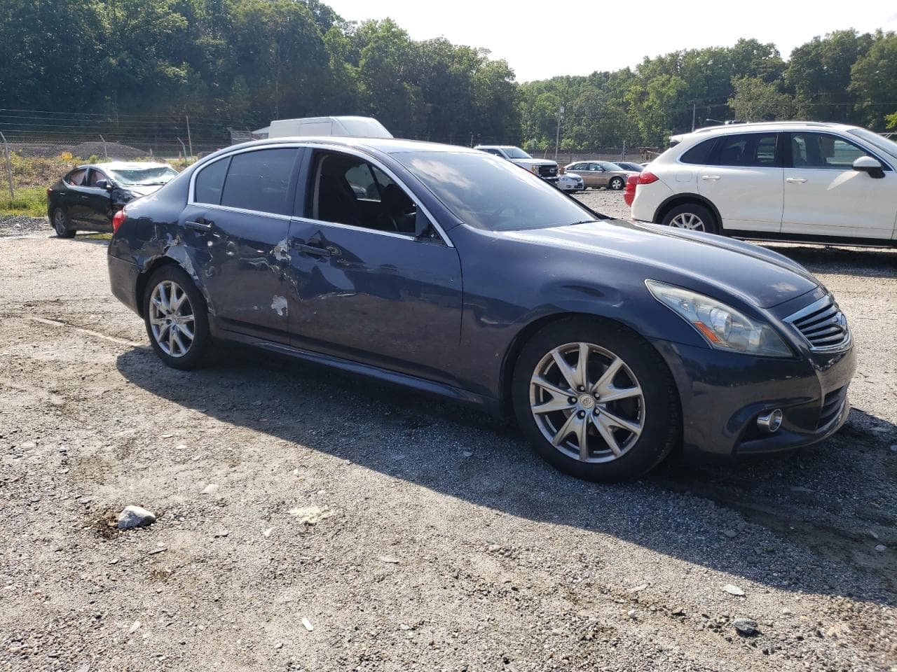 2012 Infiniti G37 - foto 4
