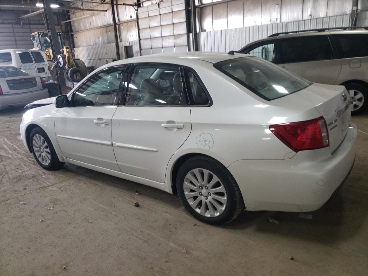 2010 Subaru Impreza 2.5I Premium - foto 2