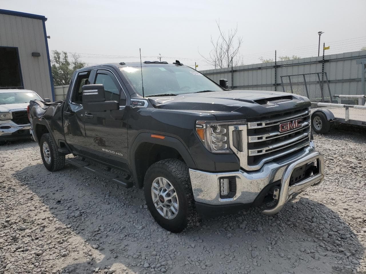2020 GMC Sierra K2500 Sle - foto 4