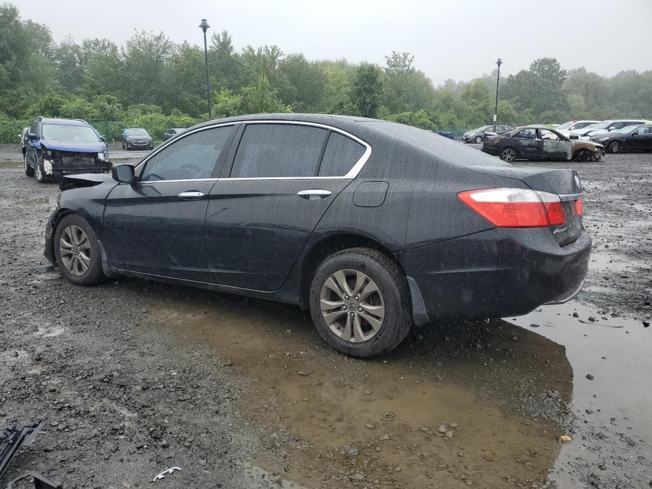 2014 Honda Accord Lx - foto 2