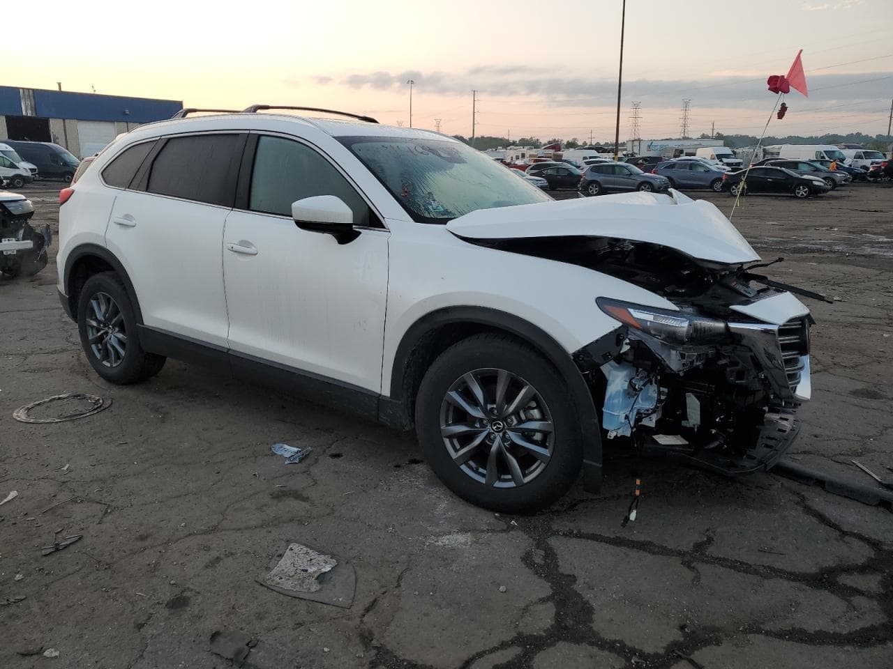 2022 Mazda Cx-9 Touring - foto 4
