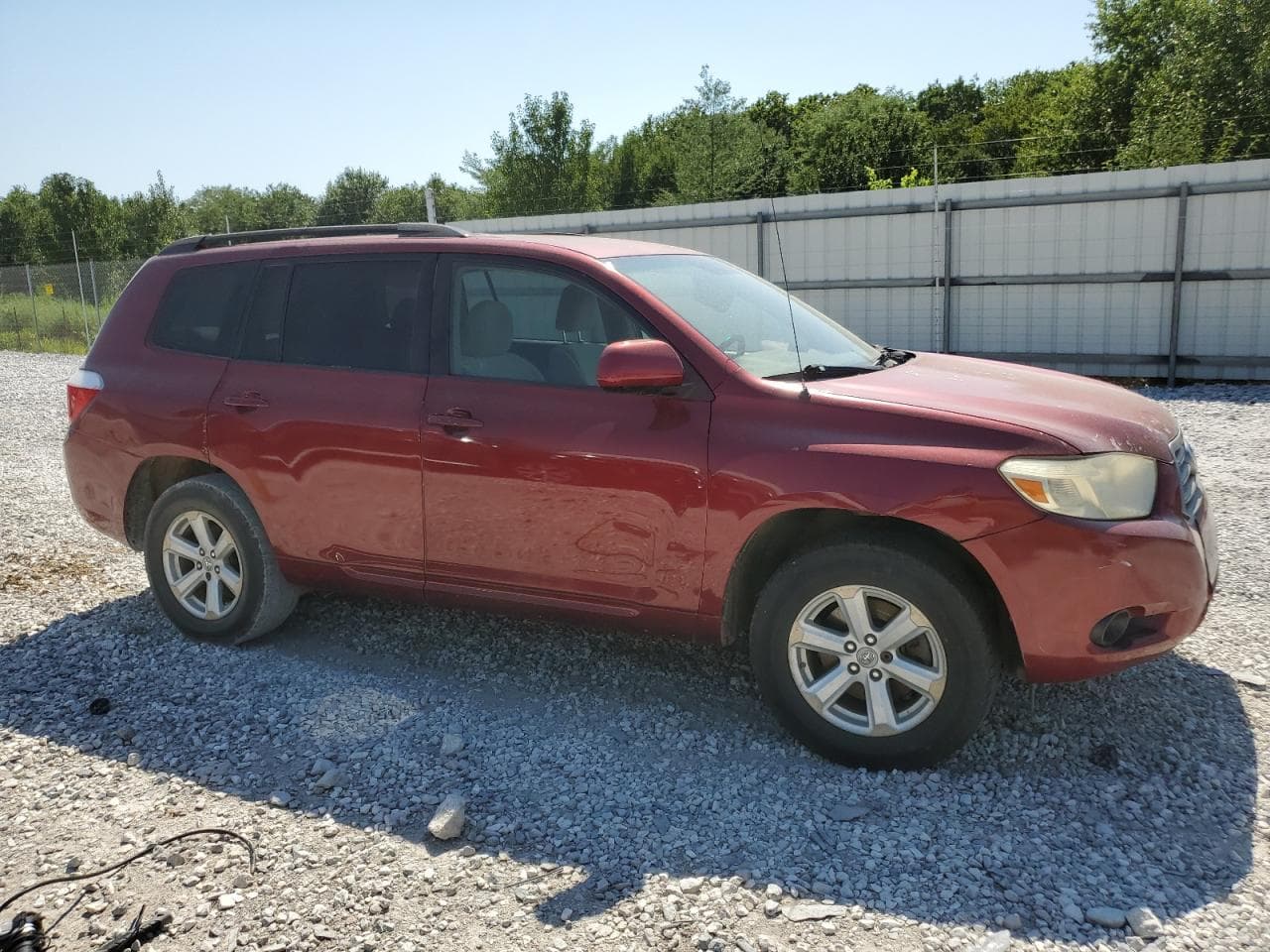 2008 Toyota Highlander - foto 4