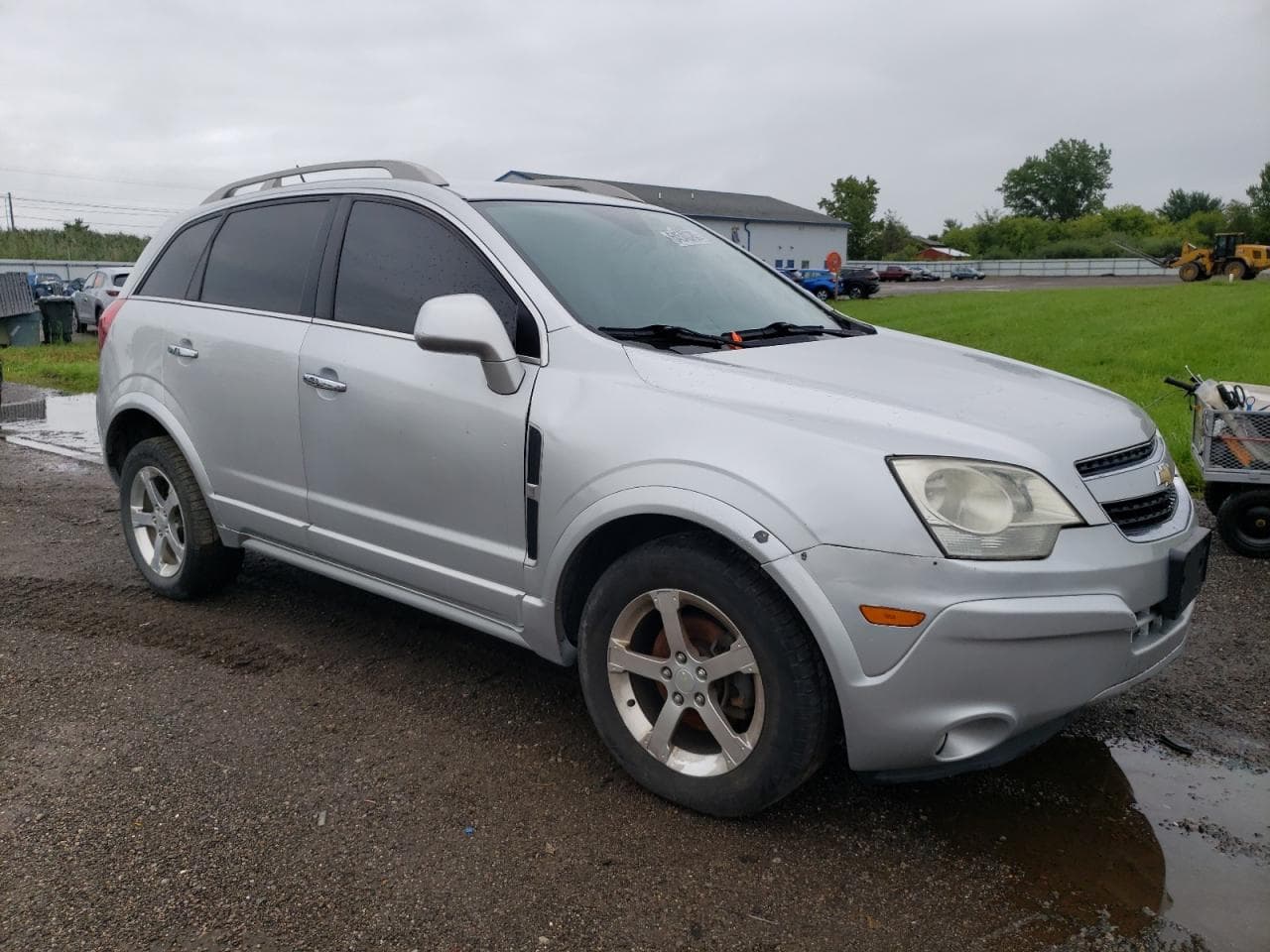 2014 Chevrolet Captiva Sport Lt - foto 4