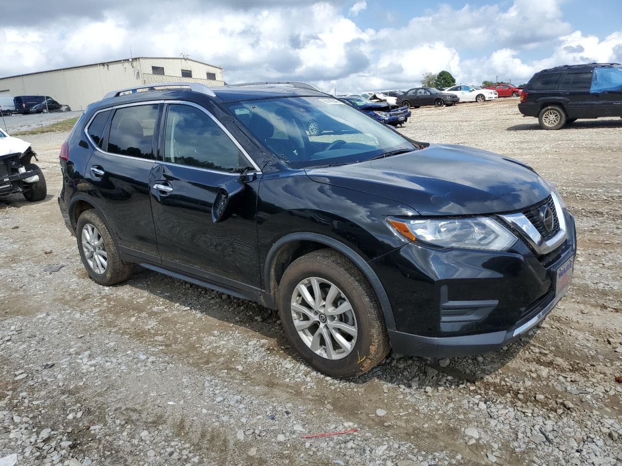 2020 Nissan Rogue S - foto 4