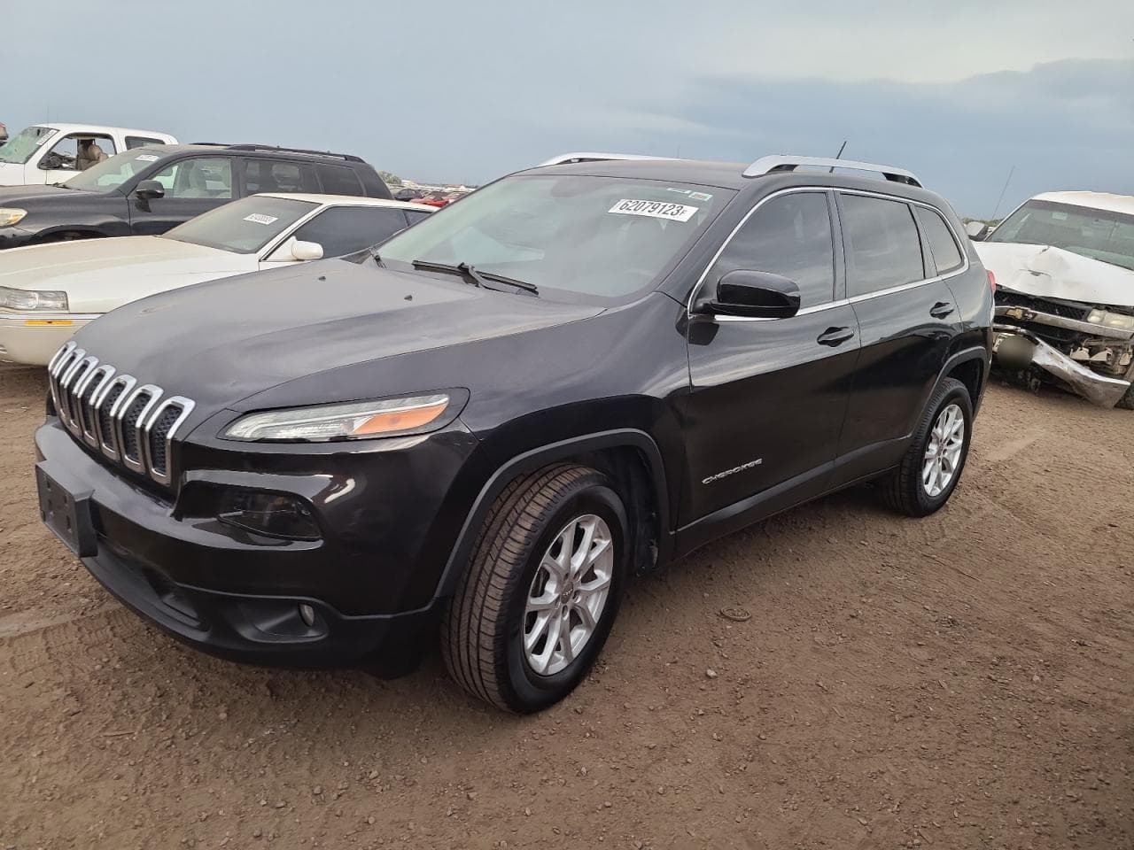 2015 Jeep Cherokee Latitude - foto 3