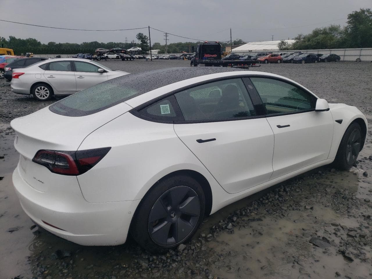2021 Tesla Model 3 - foto 3
