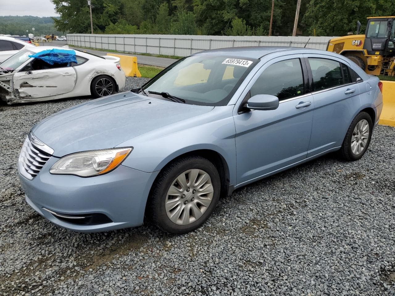 2014 Chrysler 200 Lx
