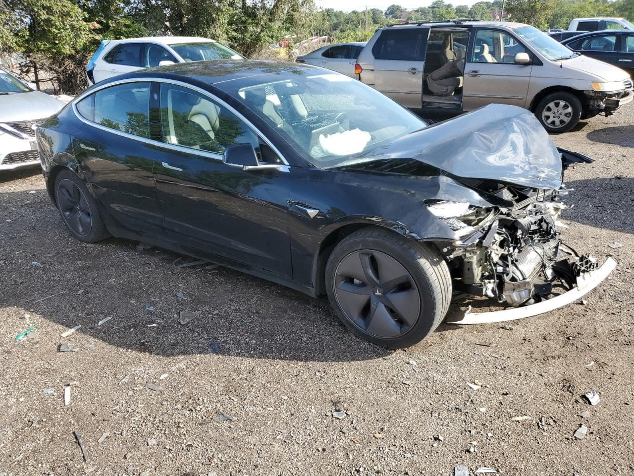 2018 Tesla Model 3 - foto 4