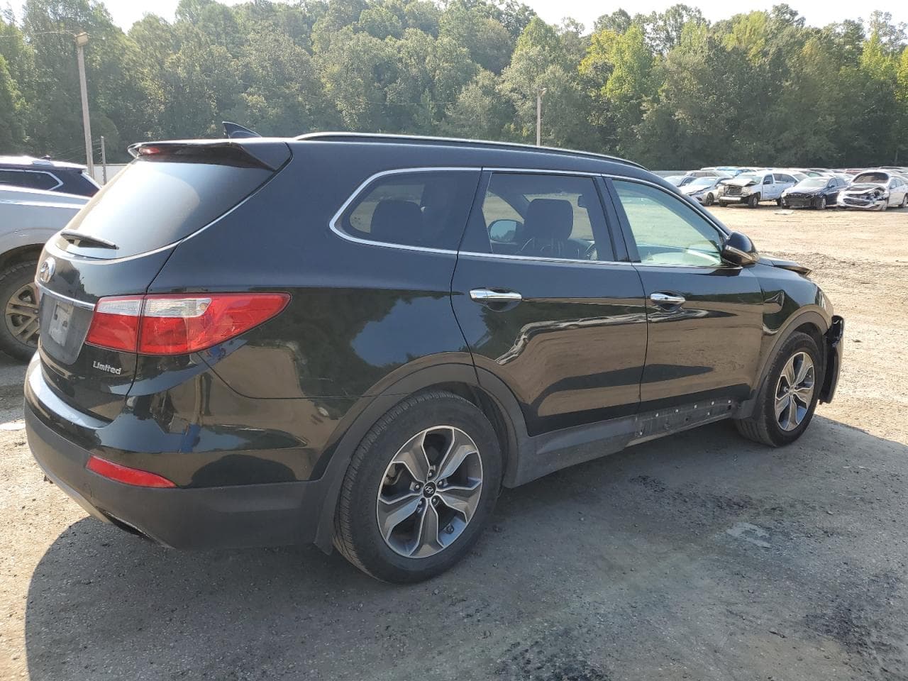 2014 Hyundai Santa Fe Gls - foto 3