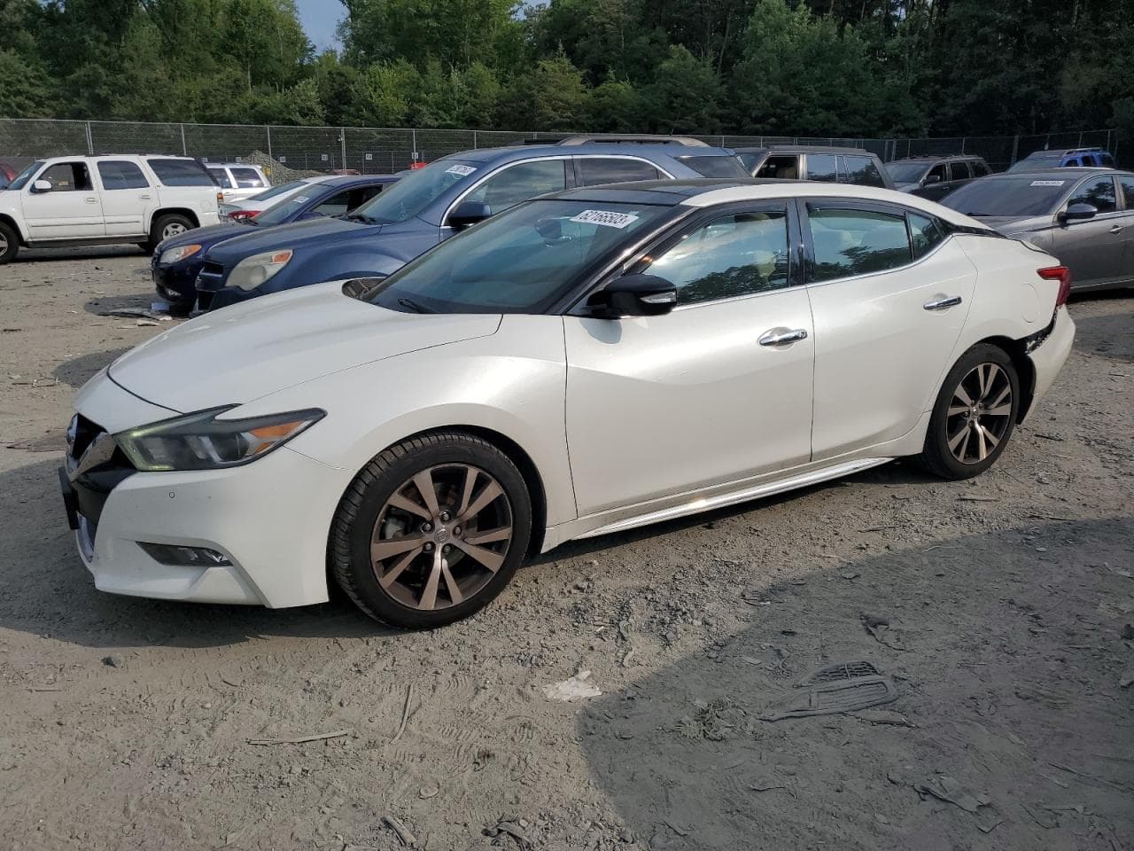 2016 Nissan Maxima 3.5 Sl
