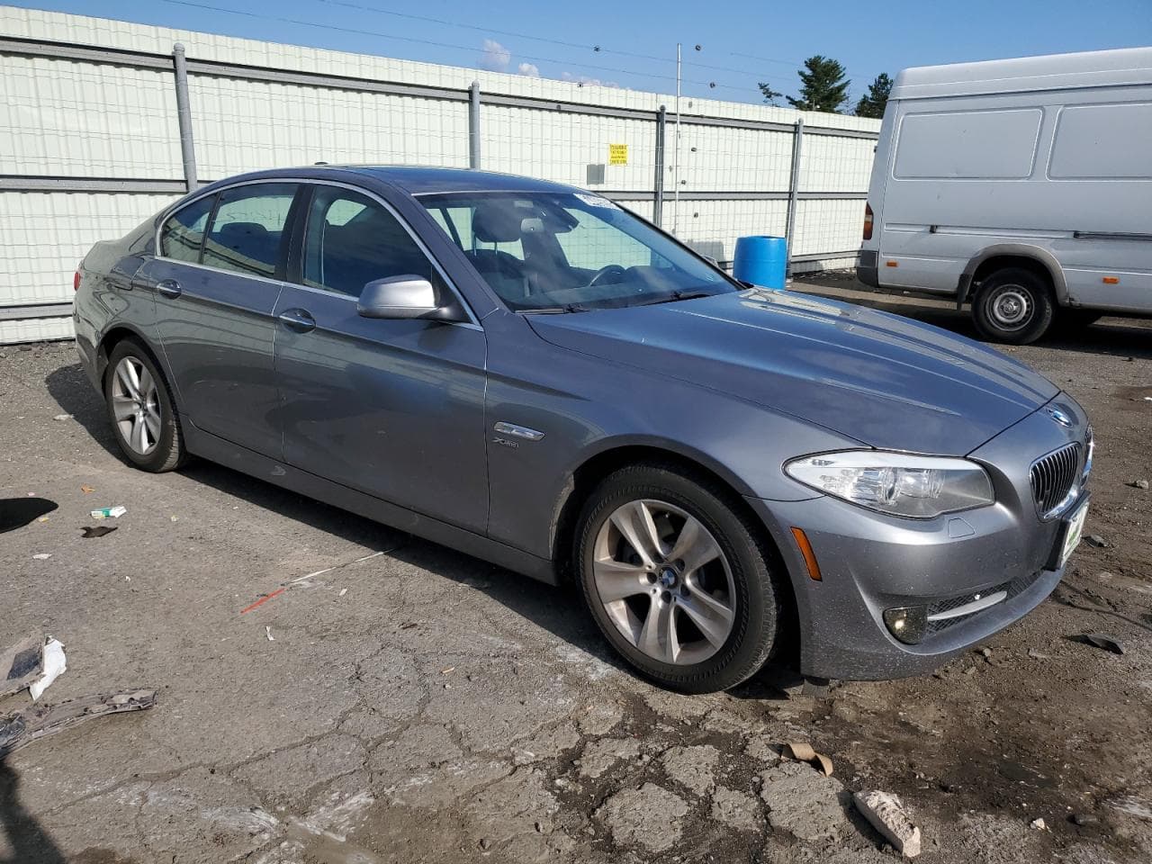 2012 BMW 528I xDrive - foto 4