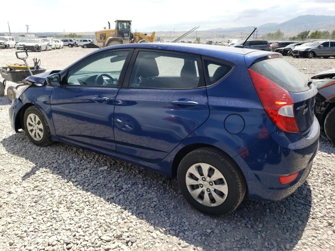 2016 Hyundai Accent Se - foto 2