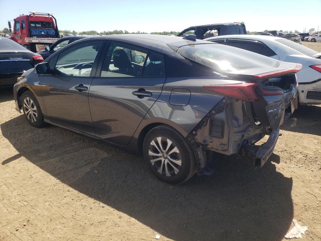 2021 Toyota Prius Prime Le