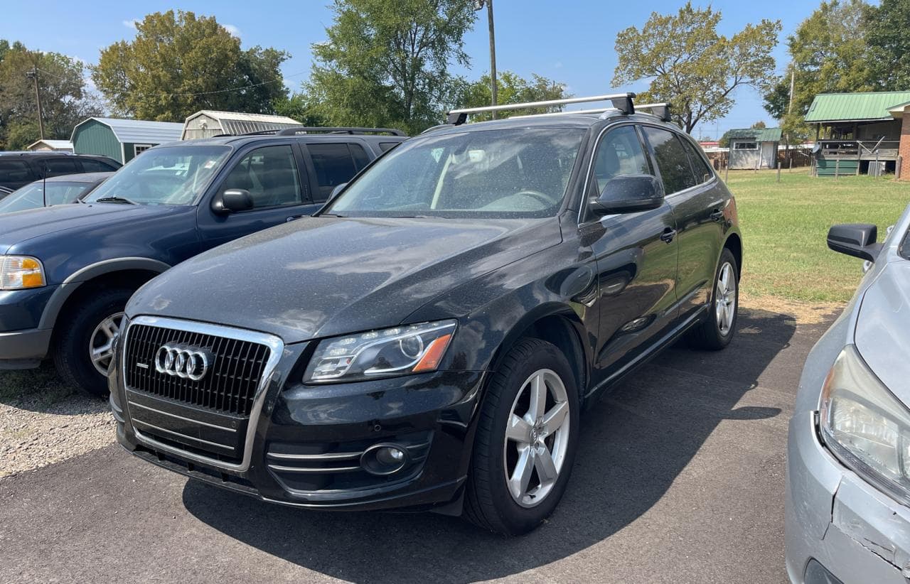 2010 Audi Q5 Premium Plus - foto 2