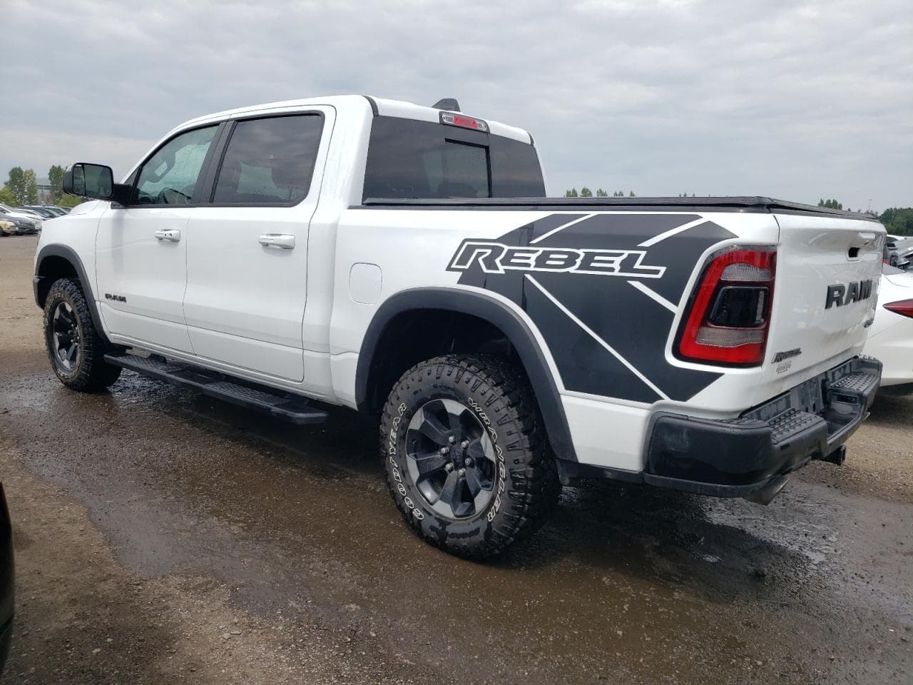 2022 Ram 1500 Rebel - foto 2