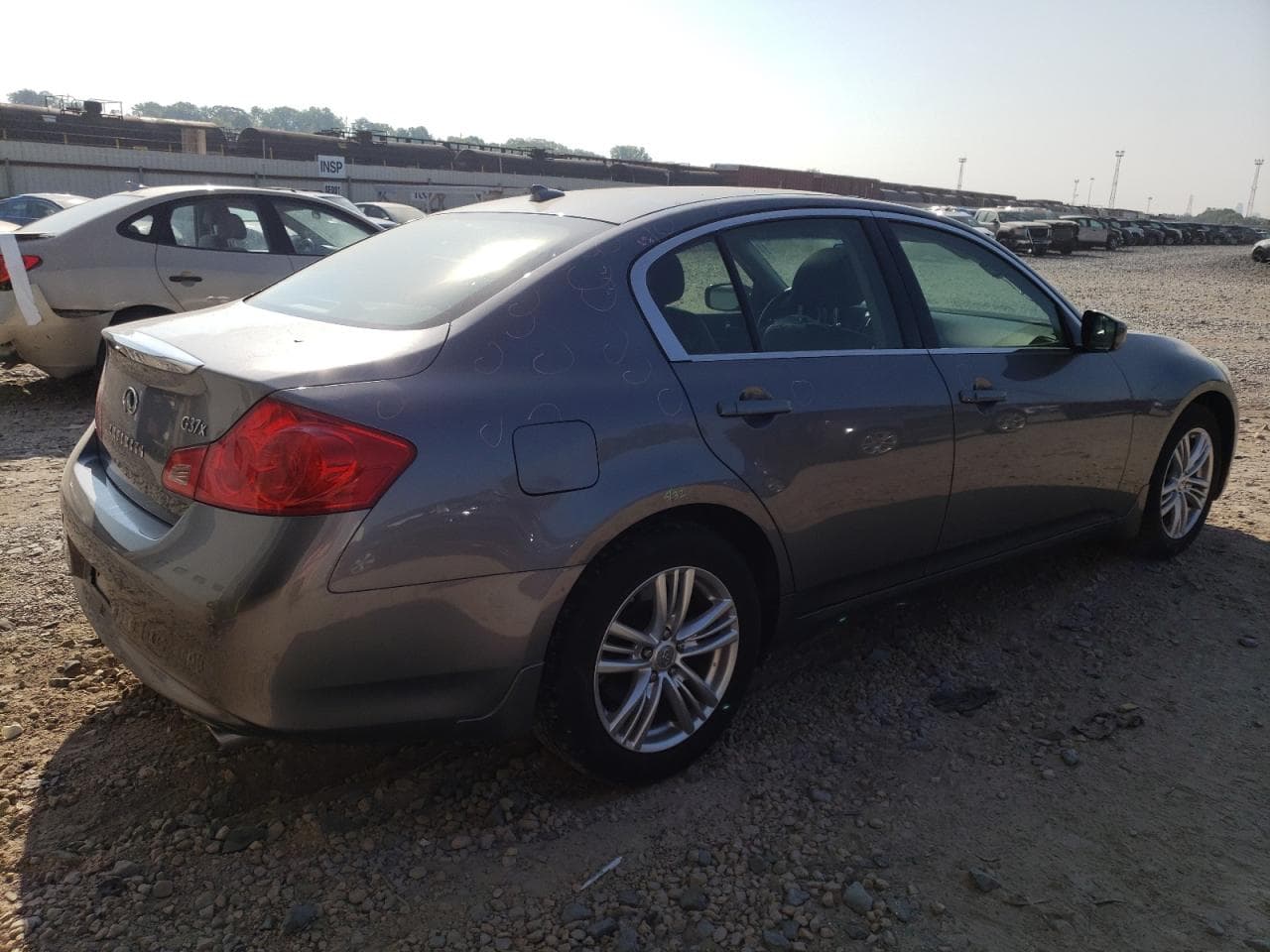 2012 Infiniti G37 Sedan X - foto 3
