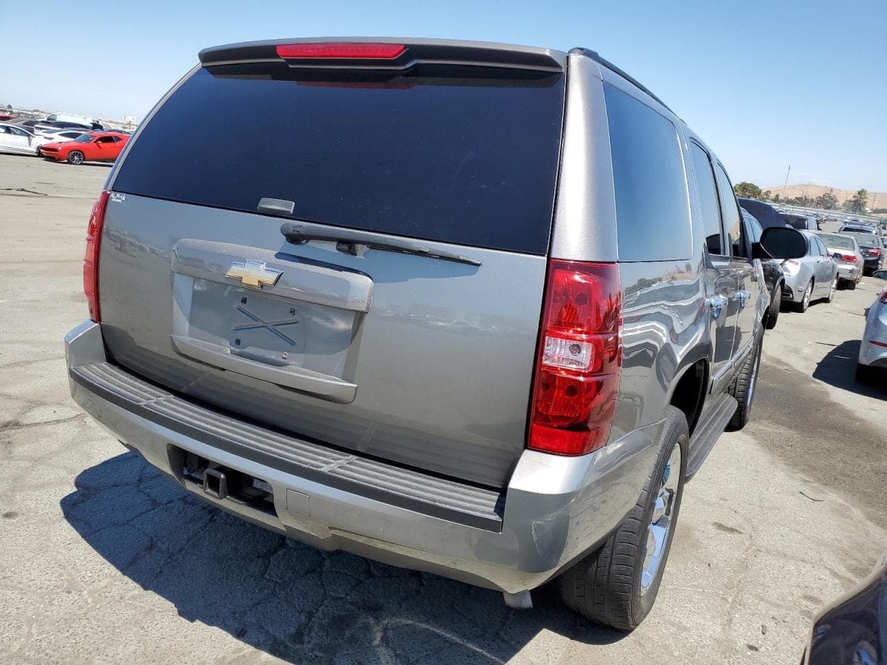 2009 Chevrolet Tahoe Ls - foto 3