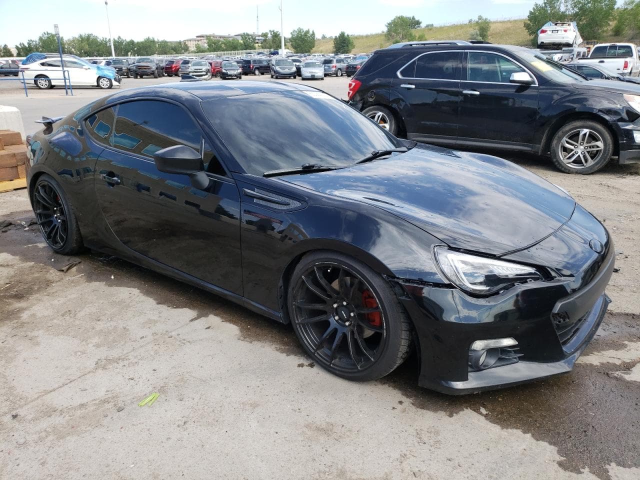 2013 Subaru Brz 2.0 Limited - foto 4