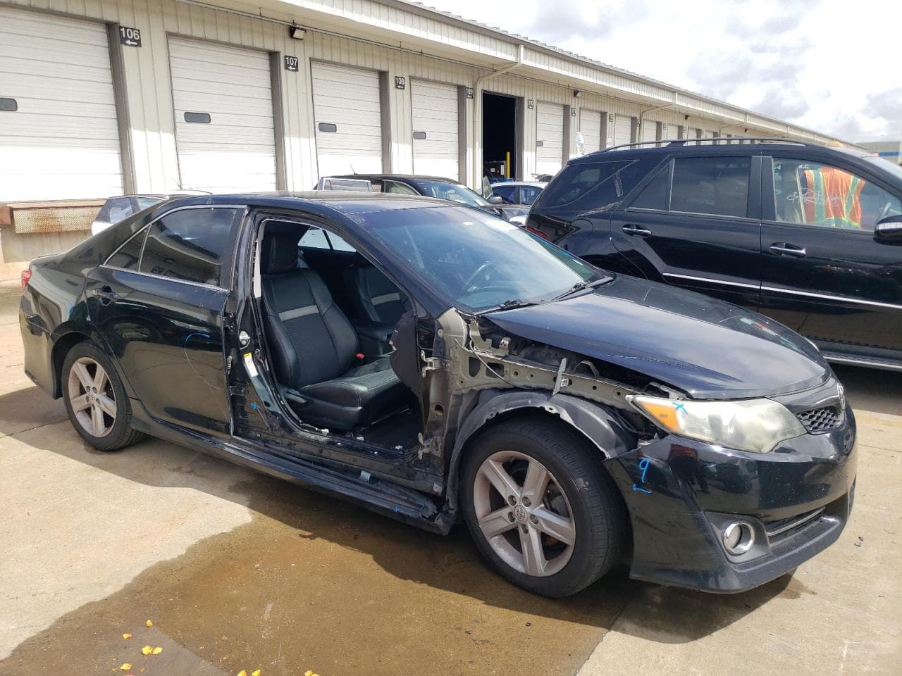 2014 Toyota Camry Se - foto 4