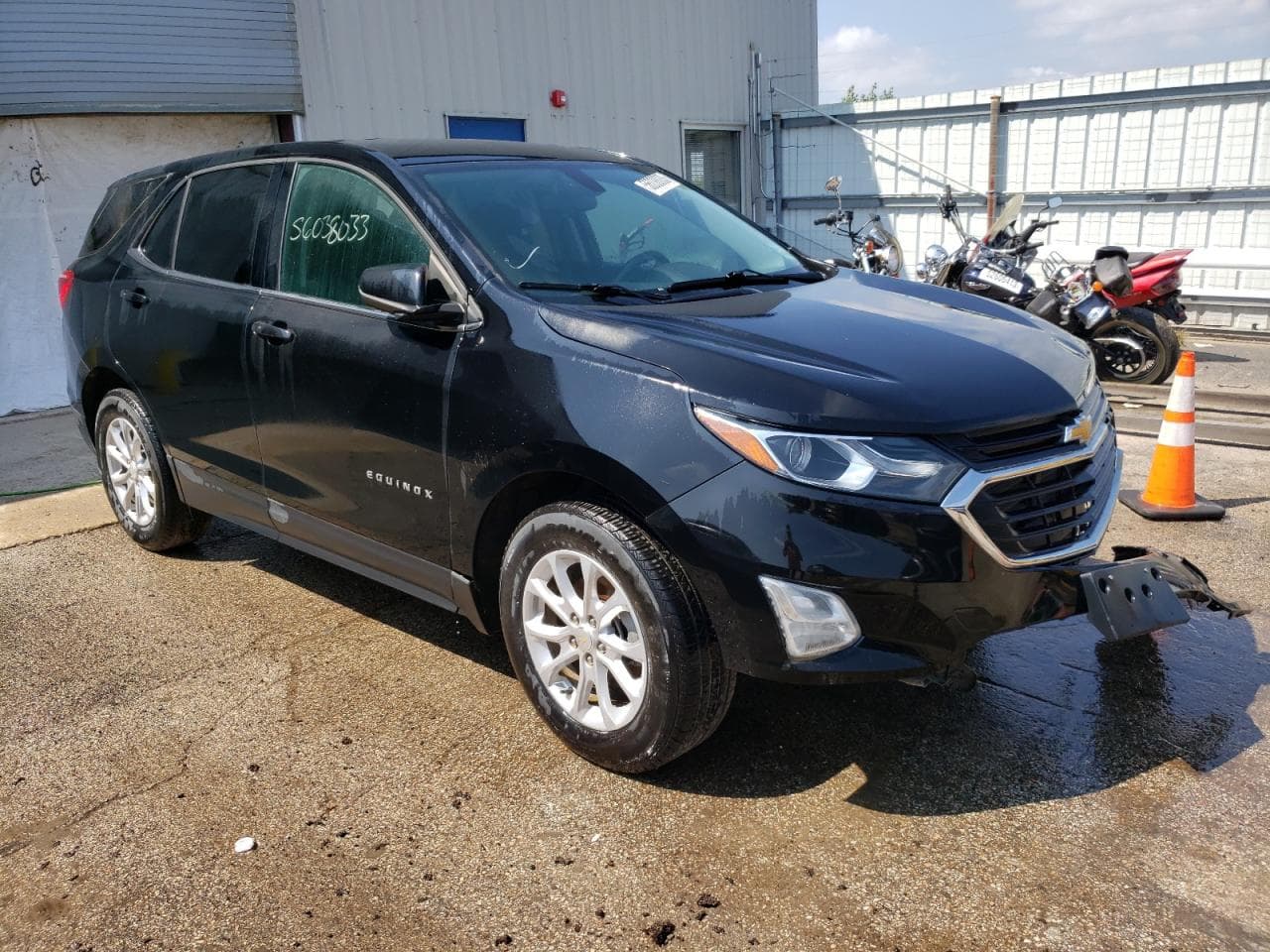 2019 Chevrolet Equinox Lt - foto 4