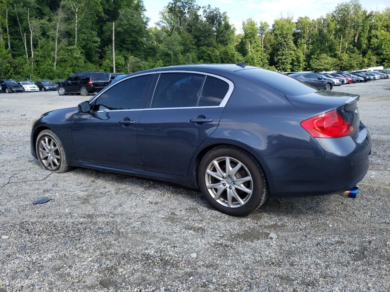 2012 Infiniti G37 - foto 2