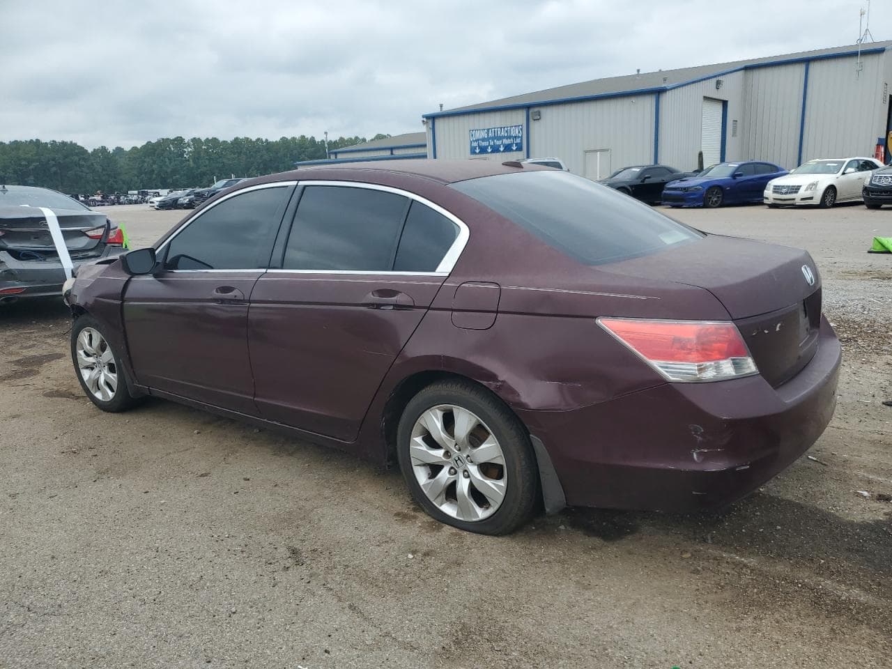 2008 Honda Accord Exl - foto 2
