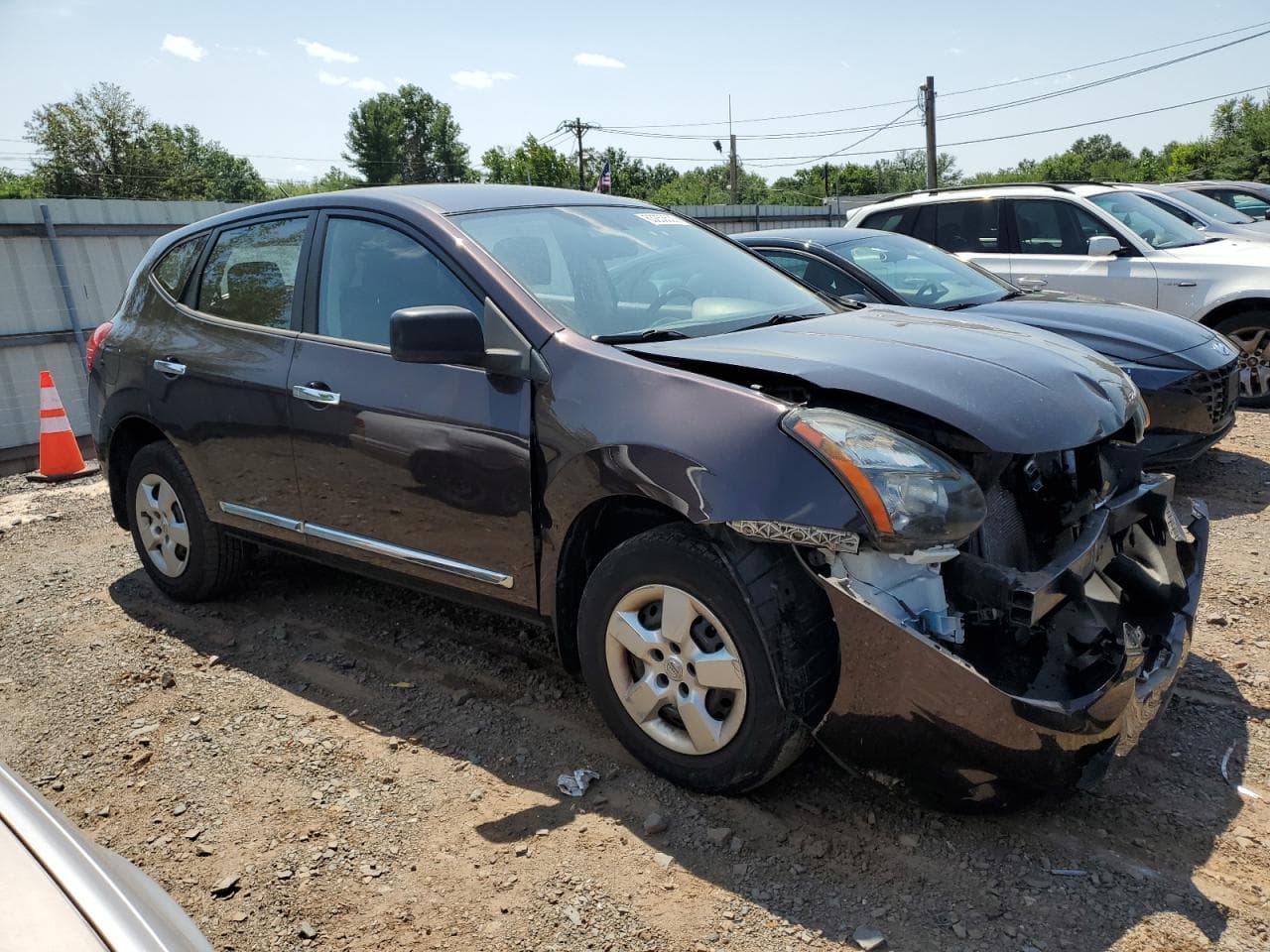 2014 Nissan Rogue Select S - foto 4