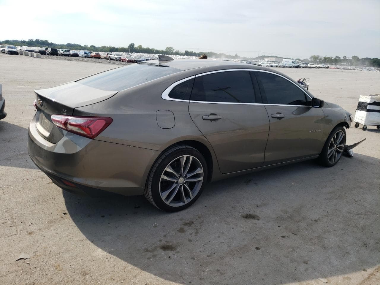 2020 Chevrolet Malibu Lt - foto 3