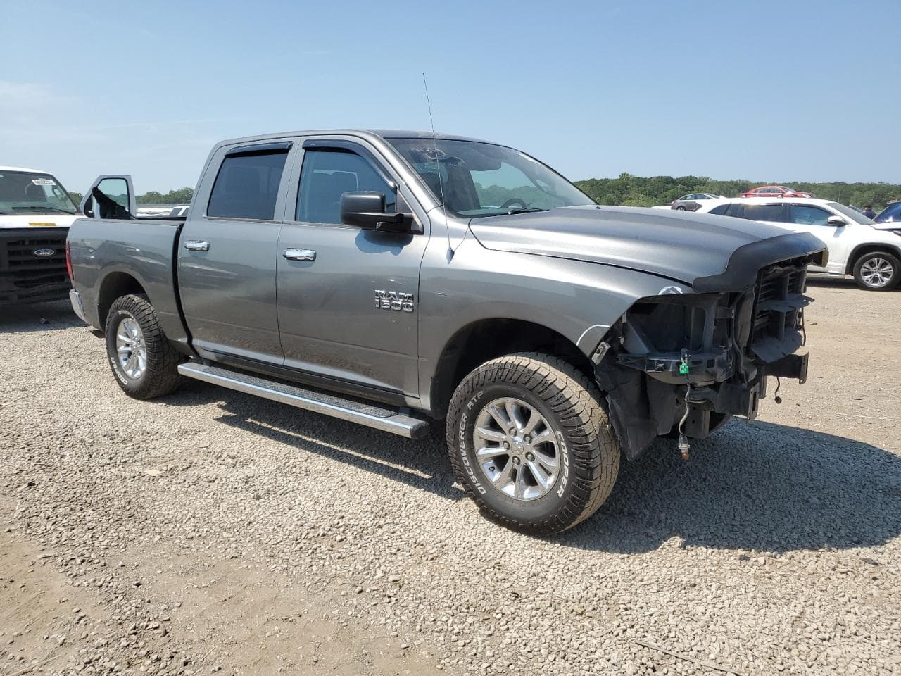 2013 Ram 1500 Slt - foto 4
