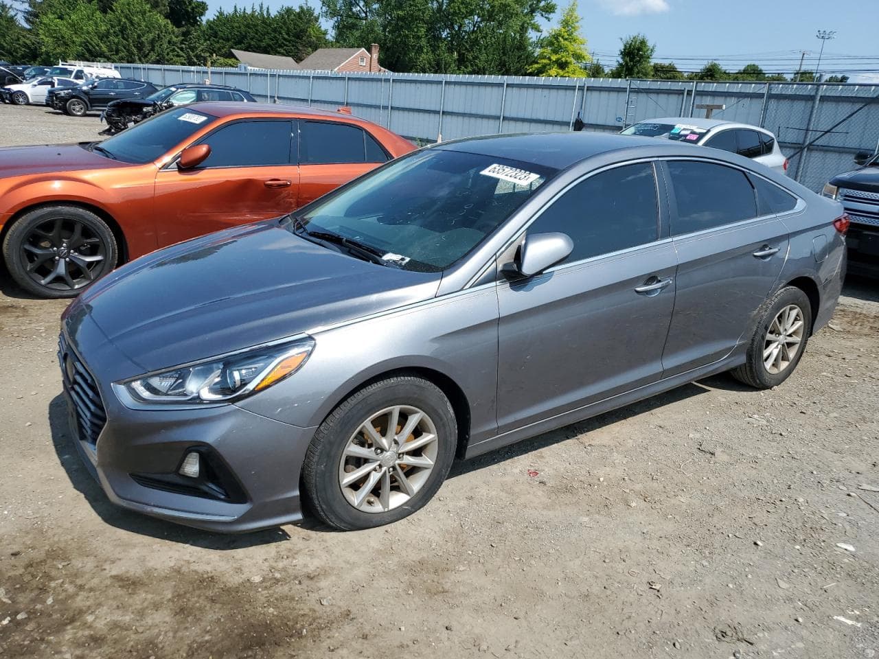 2018 Hyundai Sonata Se