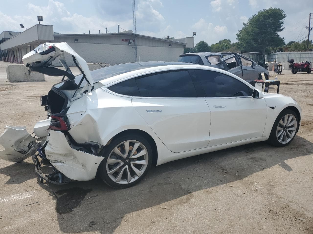 2020 Tesla Model 3 - foto 3
