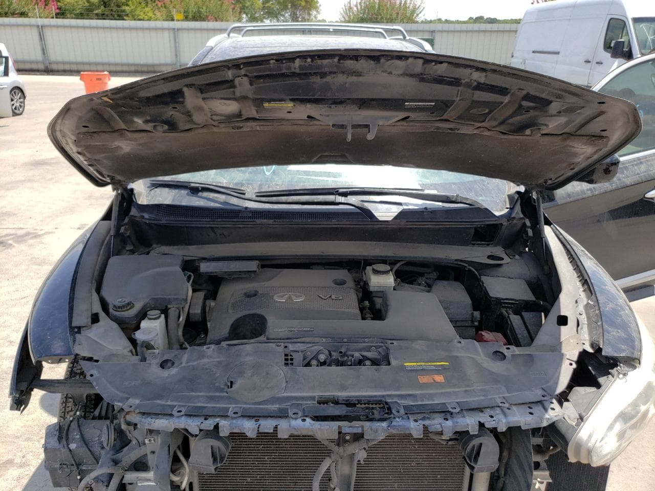 2014 Infiniti Qx60 - foto 2