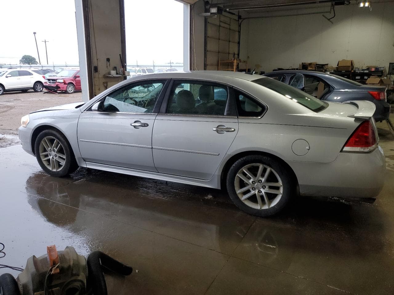 2013 Chevrolet Impala Ltz - foto 2