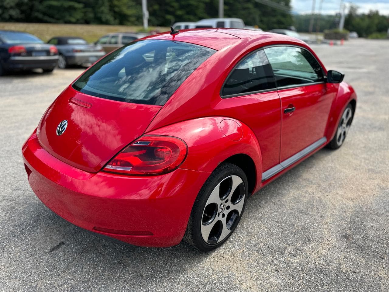 2014 Volkswagen Beetle - foto 4
