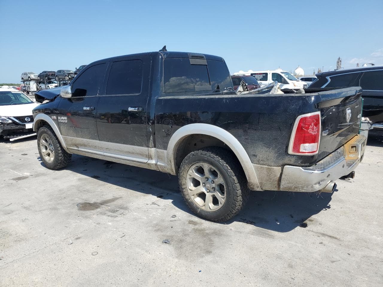 2013 Ram 1500 Laramie - foto 2