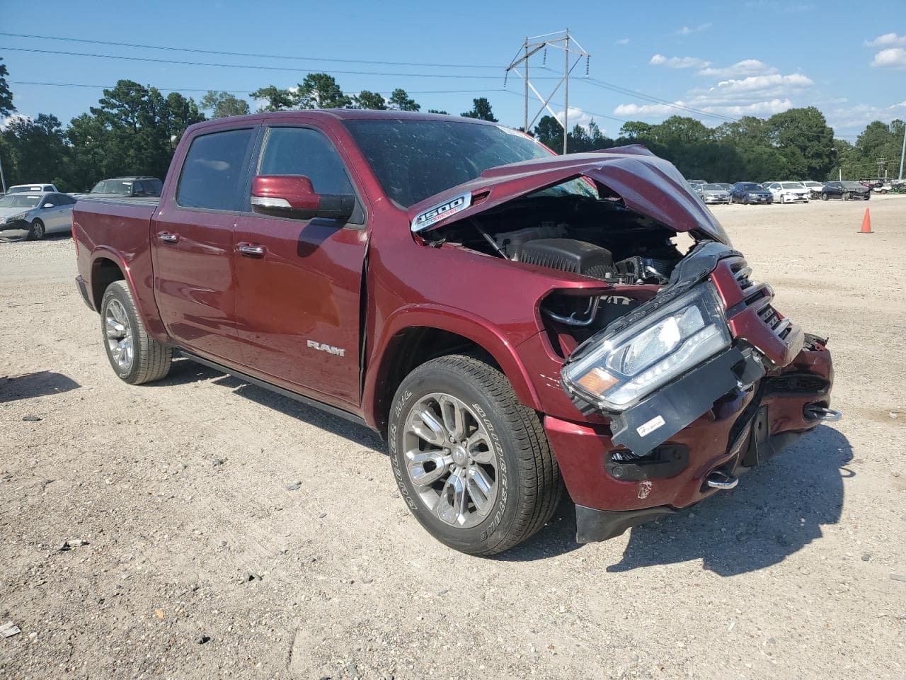 2022 Ram 1500 Laramie - foto 4